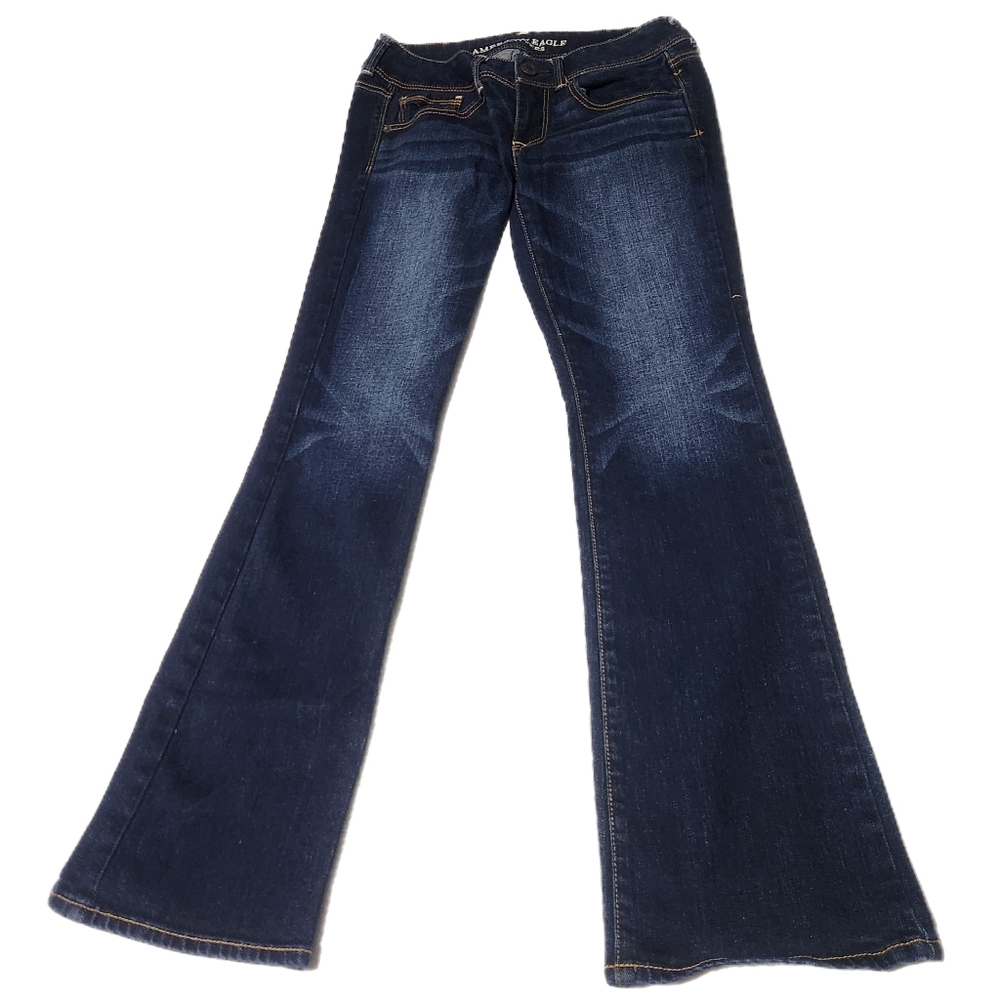 American Eagle Blue Jeans